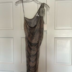 Cache cocktail dress